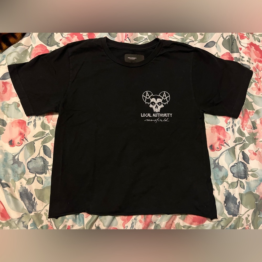 Local Authority tee